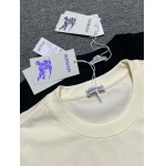 2025年8月8日入荷新作BURBERRY半袖 tシャツ高品質人気商品/DW工場S-XL