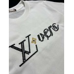 2025年8月8日入荷新作Louis Vuitton半袖 tシャツ高品質人気商品/DW工場S-XL