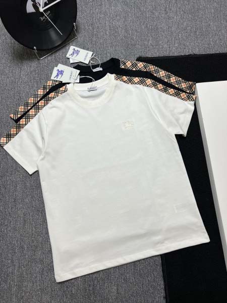 2025年8月8日入荷新作BURBERRY半袖 tシャツ高品...