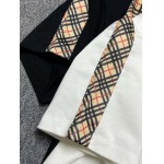 2025年8月8日入荷新作BURBERRY半袖 tシャツ高品質人気商品/DW工場S-XL