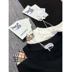 2025年8月8日入荷新作BURBERRY半袖 tシャツ高品質人気商品/DW工場S-XL