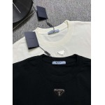 2025年8月8日入荷新作PRADA半袖 tシャツ高品質人気商品/DW工場S-XL