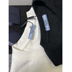 2025年8月8日入荷新作PRADA半袖 tシャツ高品質人気商品/DW工場S-XL
