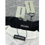 2025年8月8日入荷新作BALENCIAGA半袖 tシャツ高品質人気商品/DW工場S-XL