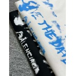 2025年8月8日入荷新作BALENCIAGA半袖 tシャツ高品質人気商品/DW工場S-XL