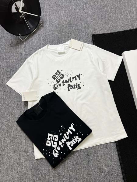 2025年8月8日入荷新作GIVENCHY半袖 tシャツ高品...