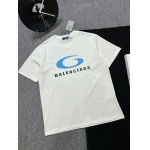 2025年8月8日入荷新作BALENCIAGA半袖 tシャツ高品質人気商品/DW工場S-XL