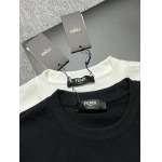 2025年8月8日入荷新作FENDI半袖 tシャツ高品質人気商品/DW工場S-XL