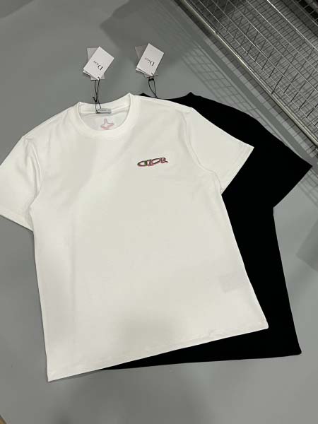 2025年8月8日入荷新作DIOR半袖 tシャツ高品質人気商...