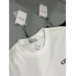 2025年8月8日入荷新作DIOR半袖 tシャツ高品質人気商品/DW工場S-XL