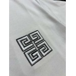 2025年8月8日入荷新作GIVENCHY半袖 tシャツ高品質人気商品/DW工場S-XL