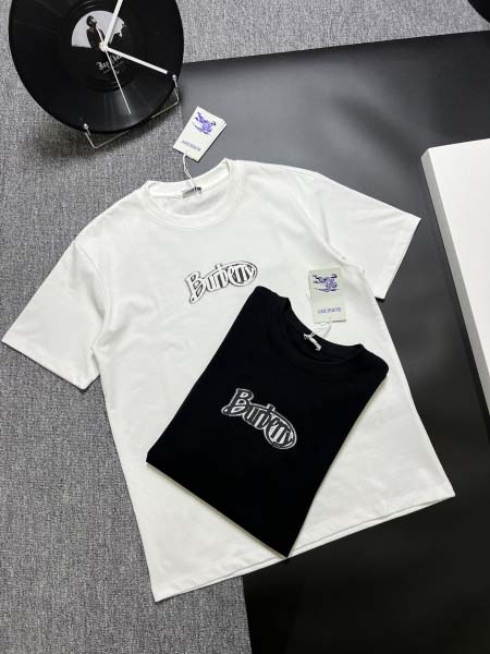 2025年8月8日入荷新作BURBERRY半袖 tシャツ高品...