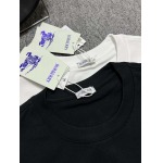 2025年8月8日入荷新作BURBERRY半袖 tシャツ高品質人気商品/DW工場S-XL