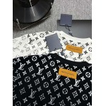 2025年8月8日入荷新作Louis Vuitton半袖 tシャツ高品質人気商品/DW工場S-XL