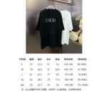 2025年8月8日入荷新作DIOR半袖 tシャツ高品質人気商品/DW工場S-XXL