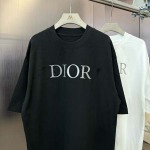 2025年8月8日入荷新作DIOR半袖 tシャツ高品質人気商品/DW工場S-XXL
