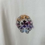 2025年8月8日入荷新作Chrome hearts半袖 tシャツ高品質人気商品/DW工場S-XXL
