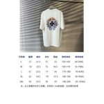 2025年8月8日入荷新作Chrome hearts半袖 tシャツ高品質人気商品/DW工場S-XXL