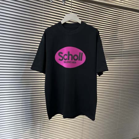 2025年8月8日入荷新作BALENCIAGA半袖 tシャツ...