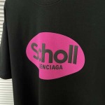 2025年8月8日入荷新作BALENCIAGA半袖 tシャツ高品質人気商品/DW工場S-XXL