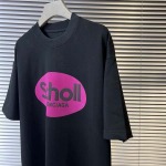 2025年8月8日入荷新作BALENCIAGA半袖 tシャツ高品質人気商品/DW工場S-XXL