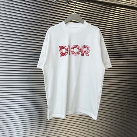 2025年8月8日入荷新作DIOR半袖 tシャツ高品質人気商...