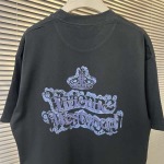2025年8月8日入荷新作Vivienne westwood半袖 tシャツ高品質人気商品/DW工場S-XXL