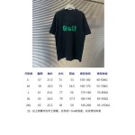 2025年8月8日入荷新作GUCCI半袖 tシャツ高品質人気商品/DW工場S-XXL