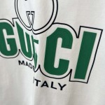 2025年8月8日入荷新作GUCCI半袖 tシャツ高品質人気商品/DW工場S-XXL