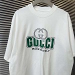 2025年8月8日入荷新作GUCCI半袖 tシャツ高品質人気商品/DW工場S-XXL