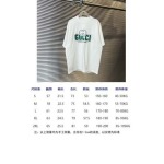 2025年8月8日入荷新作GUCCI半袖 tシャツ高品質人気商品/DW工場S-XXL