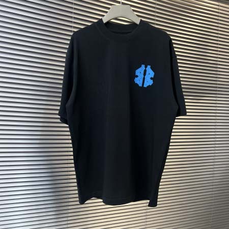 2025年8月8日入荷新作BALENCIAGA半袖 tシャツ...