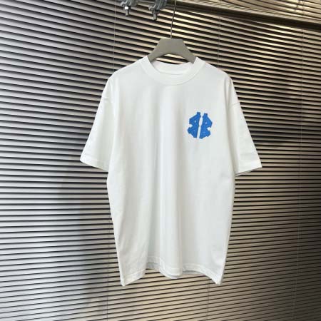 2025年8月8日入荷新作BALENCIAGA半袖 tシャツ...