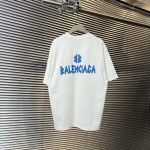2025年8月8日入荷新作BALENCIAGA半袖 tシャツ高品質人気商品/DW工場S-XXL