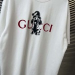 2025年8月8日入荷新作GUCCI半袖 tシャツ高品質人気商品/DW工場S-XXL