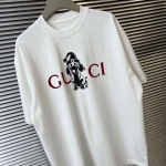2025年8月8日入荷新作GUCCI半袖 tシャツ高品質人気商品/DW工場S-XXL