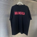 2025年8月8日入荷新作BALENCIAGA半袖 tシャツ高品質人気商品/DW工場S-XXL
