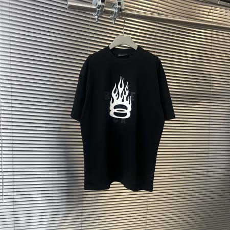 2025年8月8日入荷新作BALENCIAGA半袖 tシャツ...