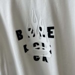 2025年8月8日入荷新作BALENCIAGA半袖 tシャツ高品質人気商品/DW工場S-XXL
