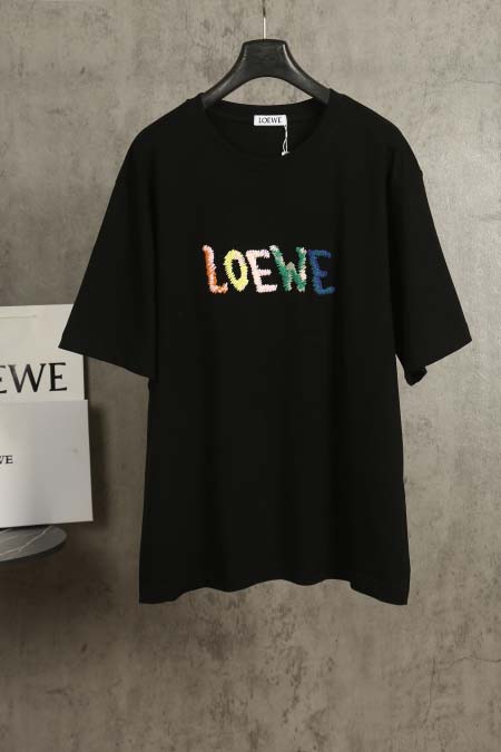 2025年8月8日入荷新作LOEWE半袖 tシャツ高品質人気...
