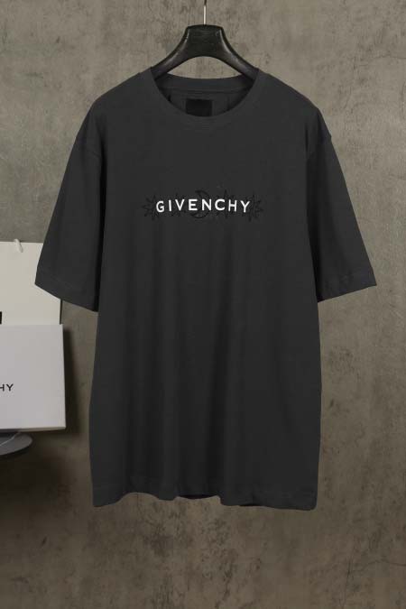 2025年8月8日入荷新作GIVENCHY半袖 tシャツ高品...