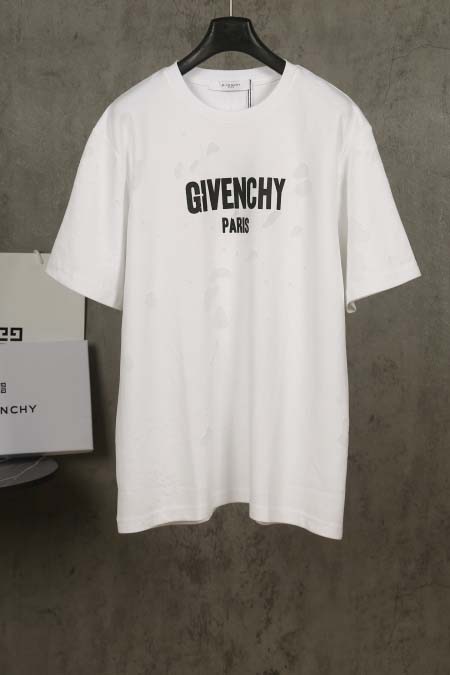 2025年8月8日入荷新作GIVENCHY半袖 tシャツ高品...