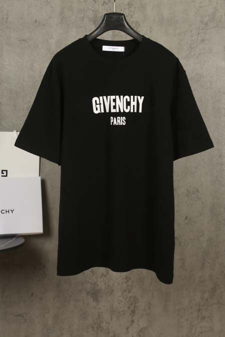 2025年8月8日入荷新作GIVENCHY半袖 tシャツ高品...