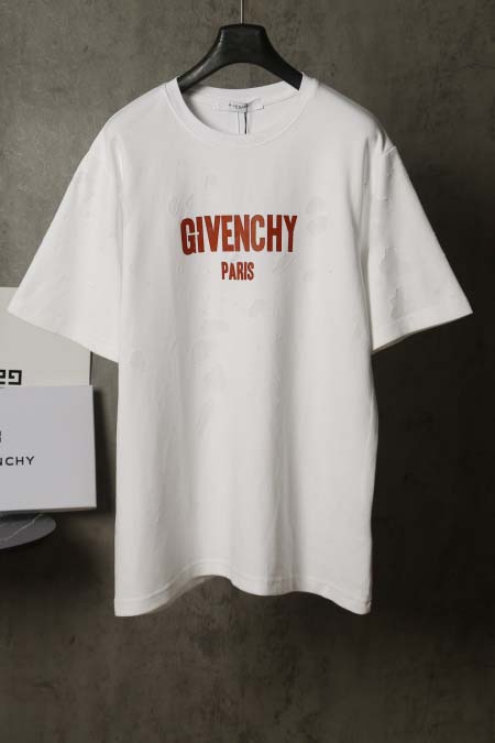 2025年8月8日入荷新作GIVENCHY半袖 tシャツ高品...