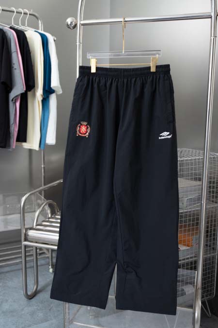 2025年8月8日入荷新作BALENCIAGAズボン高品質人...