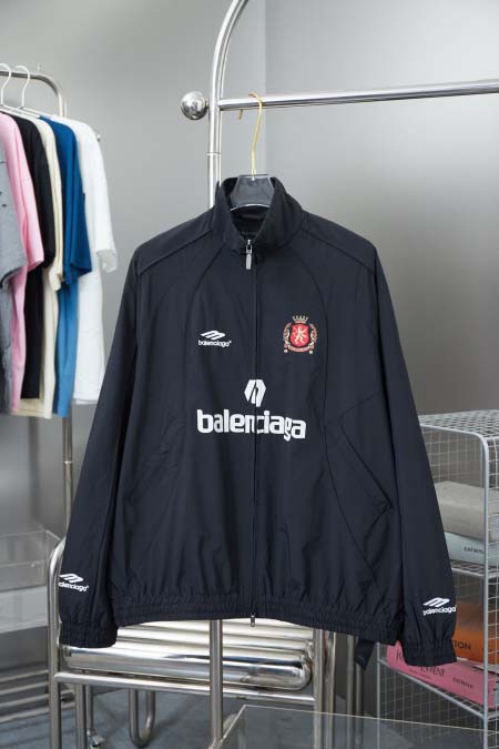 2025年8月8日入荷新作BALENCIAGAジャケット高品...
