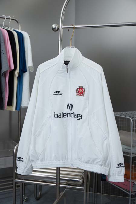 2025年8月8日入荷新作BALENCIAGAジャケット高品...