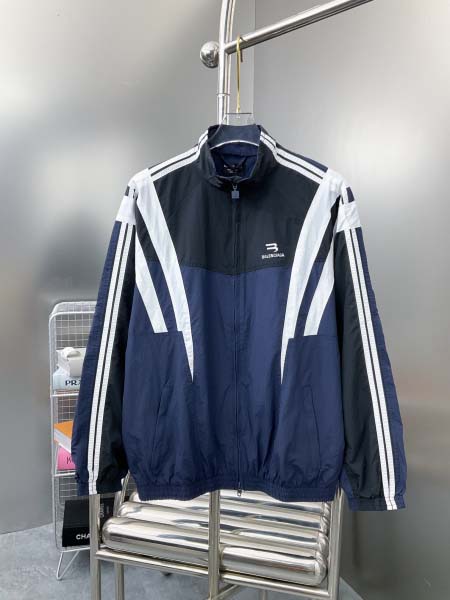 2025年8月8日入荷新作BALENCIAGAジャケット高品...