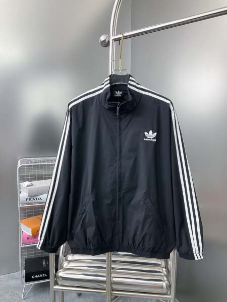 2025年8月8日入荷新作BALENCIAGAジャケット高品...