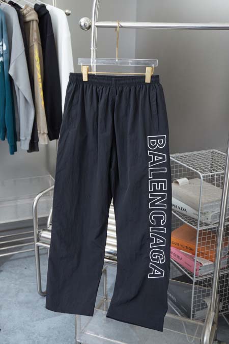 2025年8月8日入荷新作BALENCIAGAズボン高品質人...